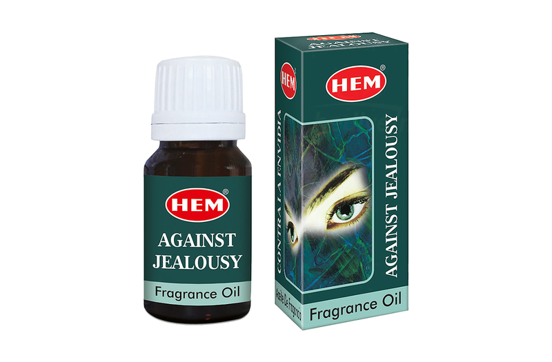 Ulei pentru aromaterapie Contra Geloziei 10ml