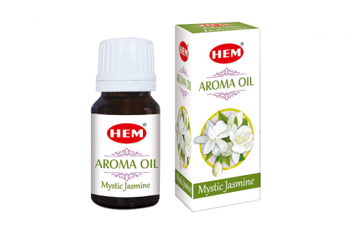 Ulei pentru aromaterapie Iasomie 10ml