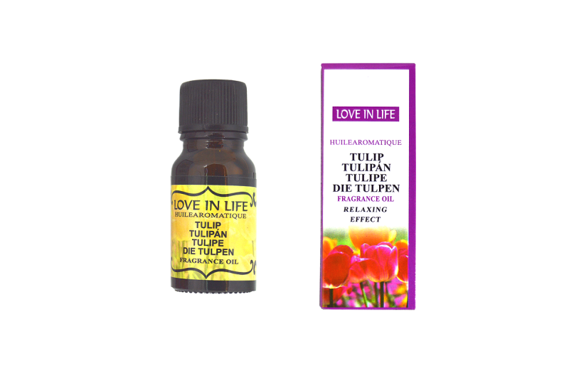 Ulei pentru aromaterapie Lalele 10ml
