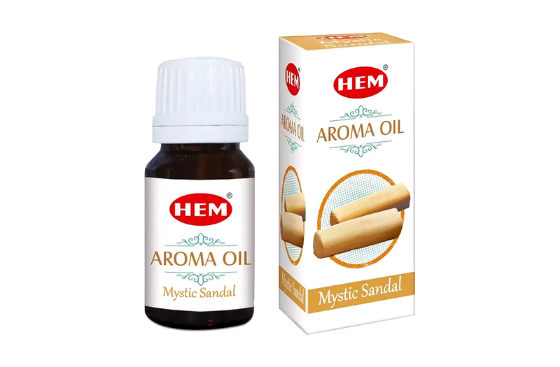 Ulei pentru aromaterapie Lemn de Santal 10ml