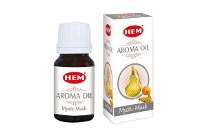 Ulei pentru aromaterapie Mosc 10ml