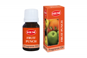 Ulei pentru aromaterapie Punch de Fructe 10ml