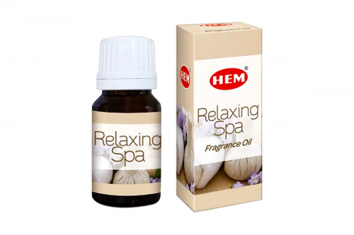 Ulei pentru aromaterapie Relaxare Spa 10ml