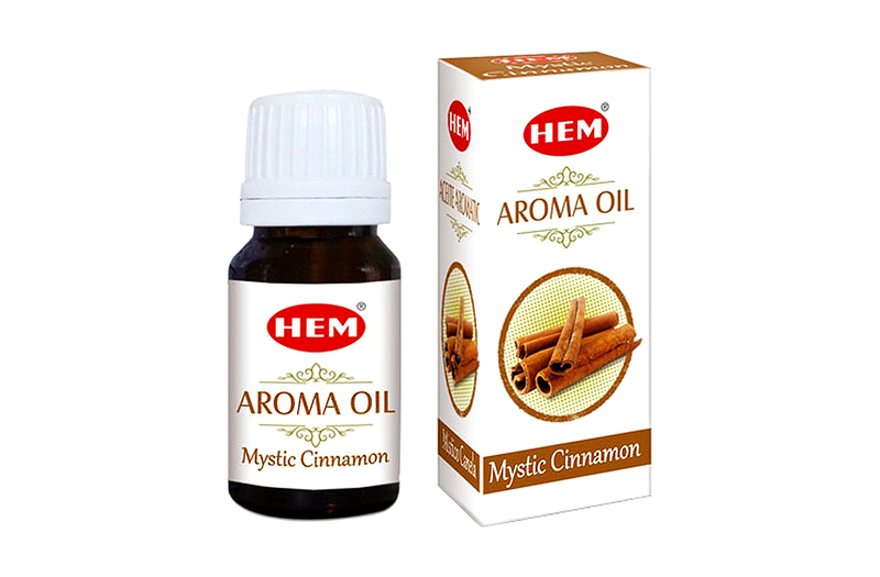 Ulei pentru aromaterapie Scortisoara 10ml