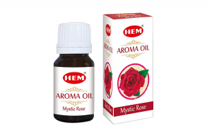 Ulei pentru aromaterapie Trandafir 10ml