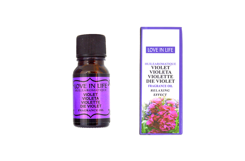 Ulei pentru aromaterapie Violeta 10ml