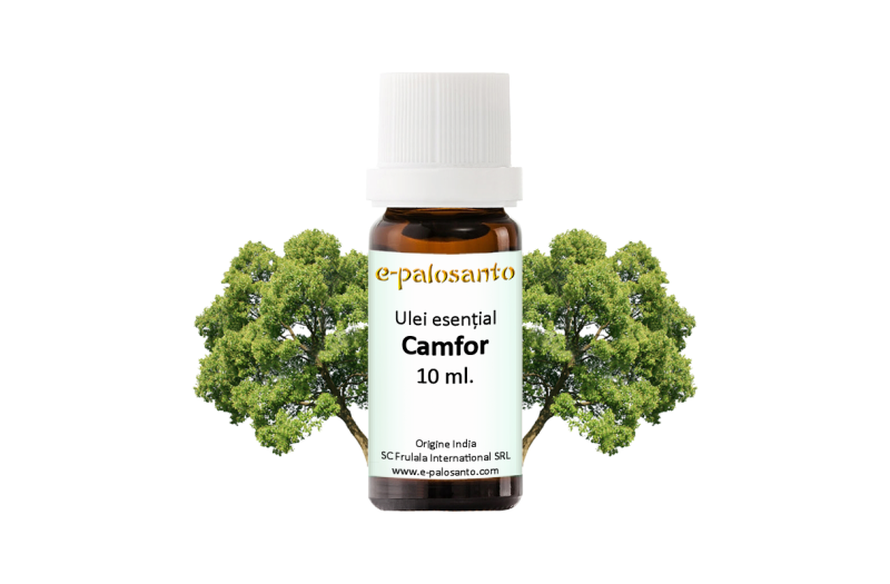 Ulei esential de Camfor 10ml.