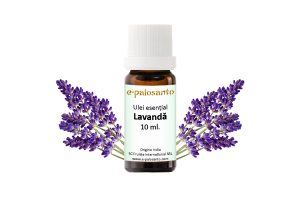 Ulei esential de Lavanda 10ml.