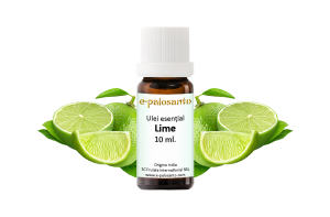 Ulei esential de Lime 10ml.