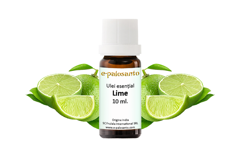 Ulei esential de Lime 10ml.