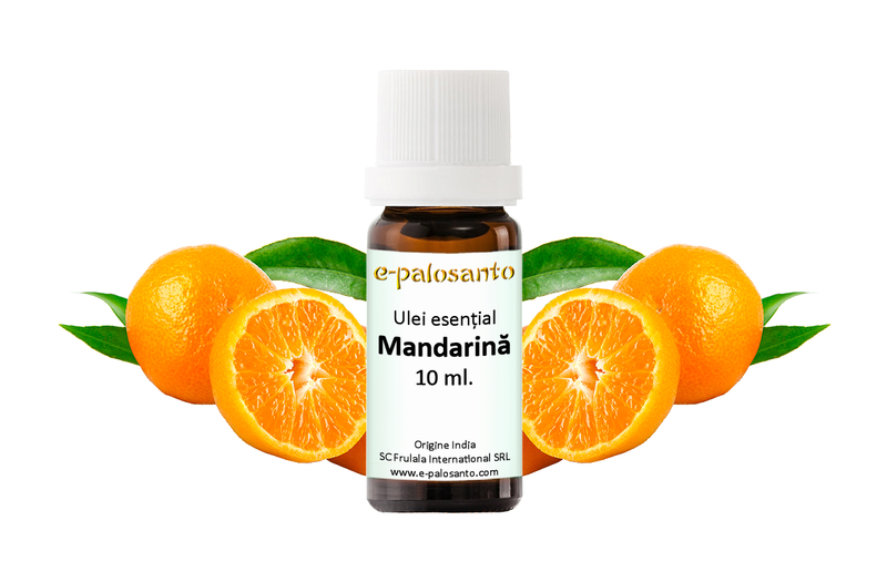 Ulei esential de Mandarina 10ml.
