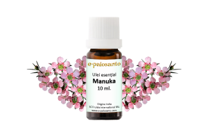 Ulei esential de Manuka 10ml.