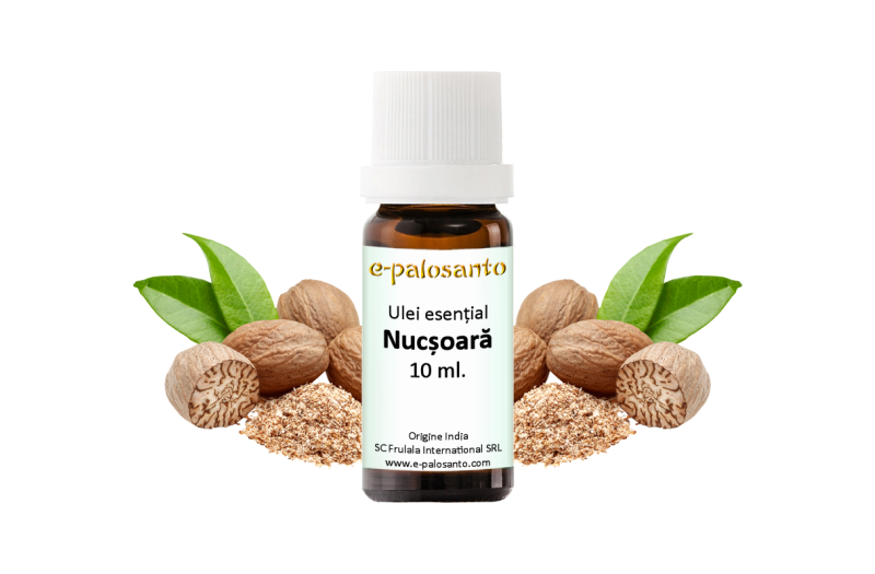 Ulei esential de Nucsoara 10ml.