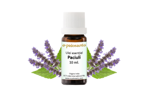 Ulei esential de Paciuli 10ml.