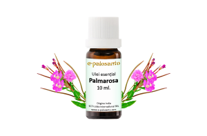 Ulei esential de Palmarosa 10ml.