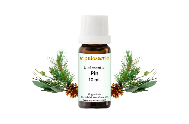 Ulei esential de Pin 10ml.