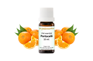 Ulei esential de Portocala 10ml.
