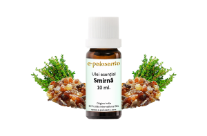 Ulei esential de Smirna 10ml.