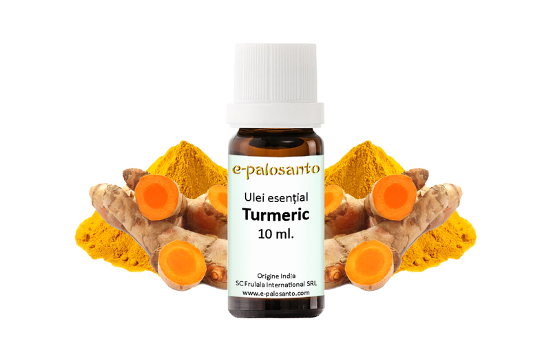 Ulei esential de Turmeric 10ml.