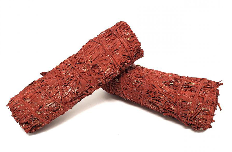 Bagheta Salvie Sangele Dragonului (Dragon Blood & Mountain Sage) mica