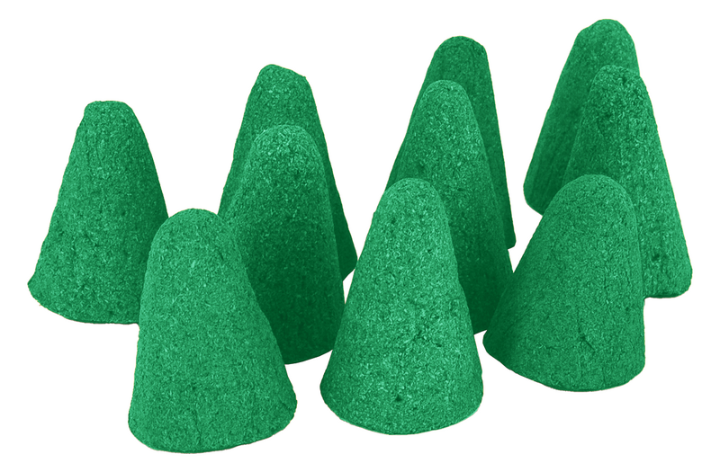 Conuri parfumate artizan premium Stabilitate (10buc.)