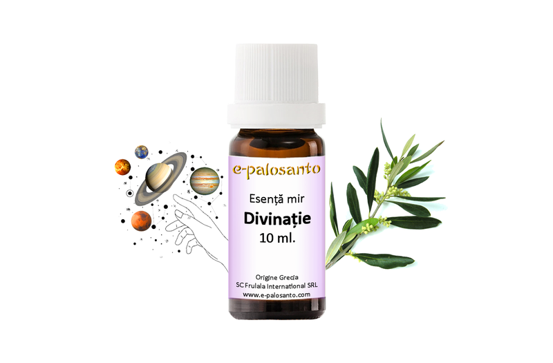 Esenta de mir Divinatie 10ml.