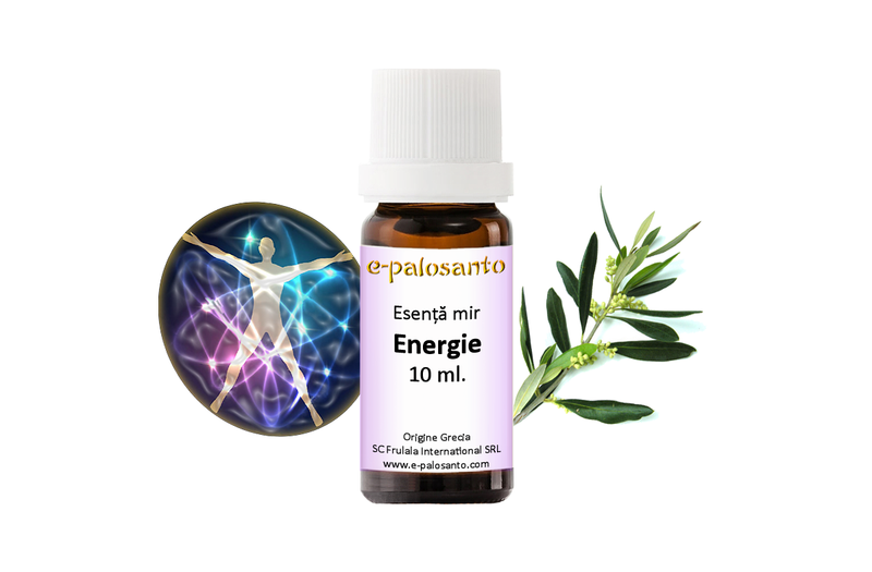 Esenta de mir Energie 10ml.