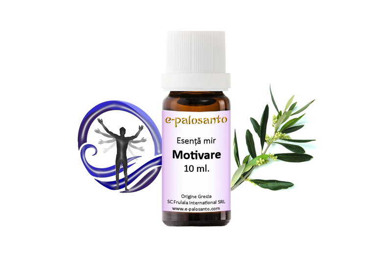 Esenta de mir Motivare 10ml.