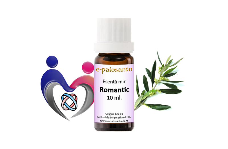 Esenta de mir Romantic 10ml.