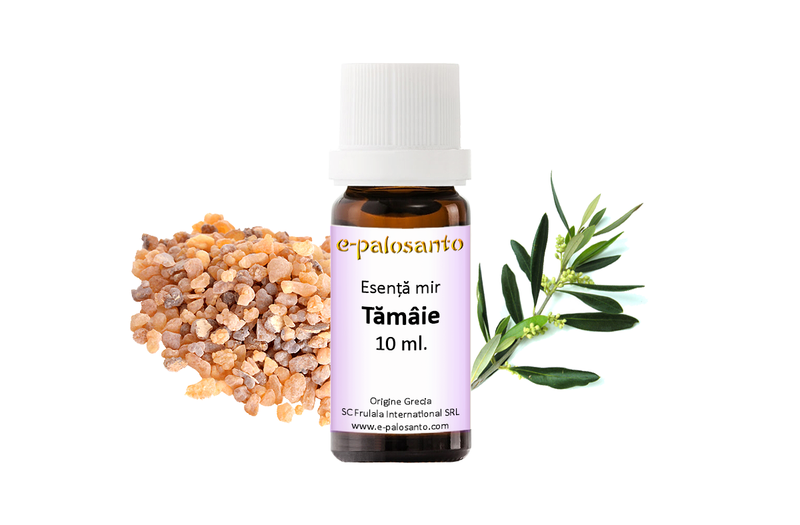 Esenta de mir Tamaie 10ml.
