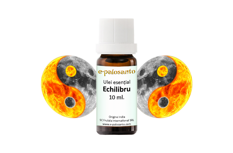 Ulei esential de Echilibru 10ml.