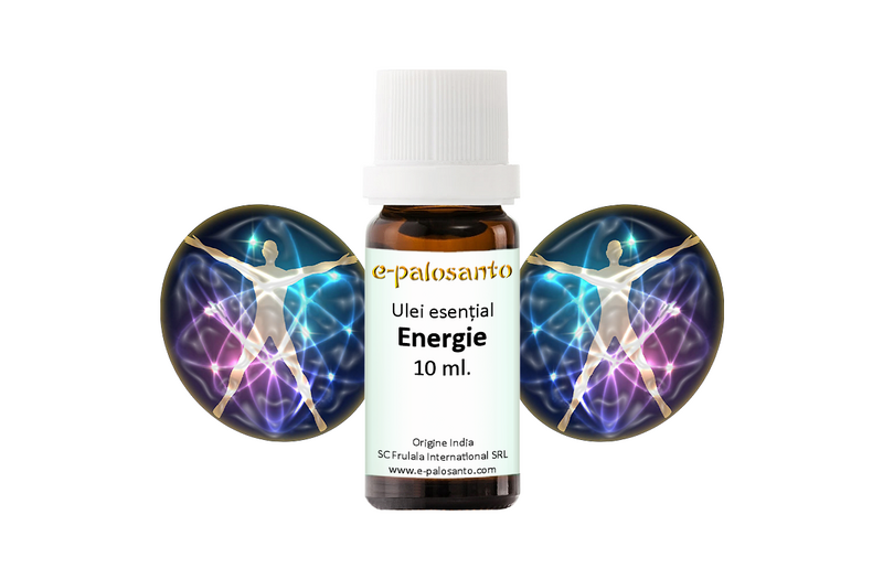 Ulei esential de Energie 10ml.