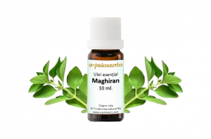 Ulei esential de Maghiran 10ml.