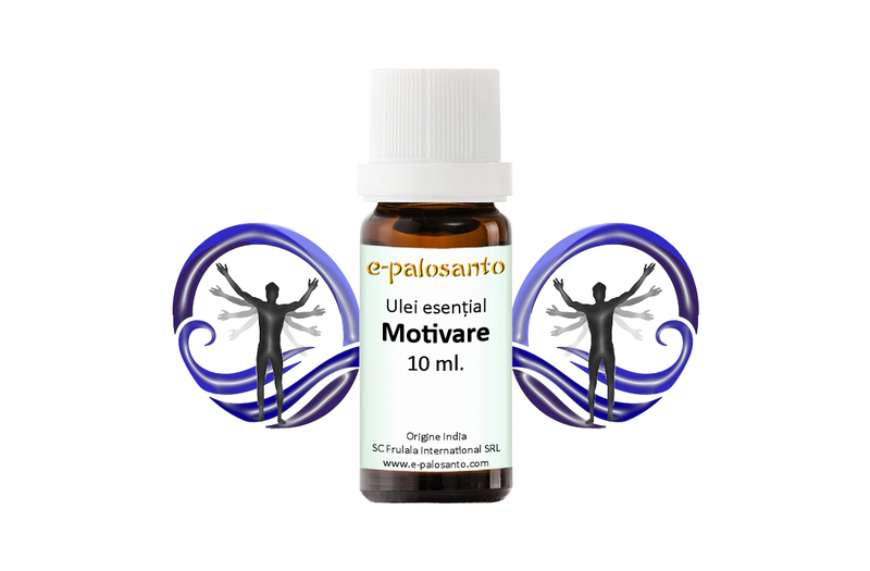 Ulei esential de Motivare 10ml.