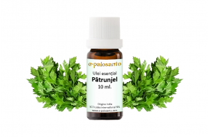 Ulei esential de Patrunjel 10ml.