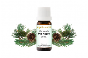 Ulei esential de Pin Negru 10ml.