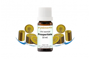 Ulei esential de Prosperitate 10ml.