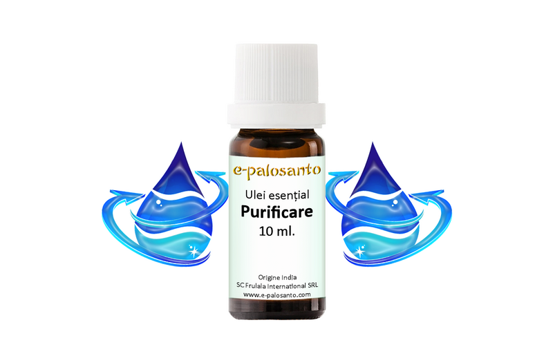 Ulei esential de Purificare 10ml.