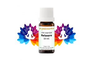Ulei esential de Relaxare 10ml.