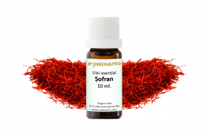 Ulei esential de Sofran 10ml.
