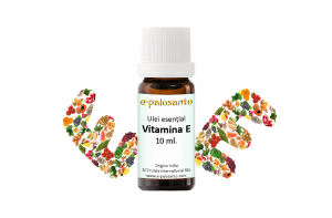 Ulei esential de Vitamina E 10ml.