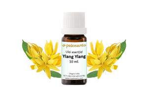 Ulei esential de Ylang Ylang 10ml.