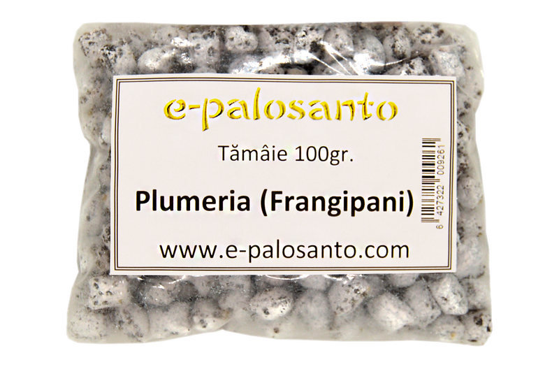 Tamaie Plumeria (Frangipani) 100gr.