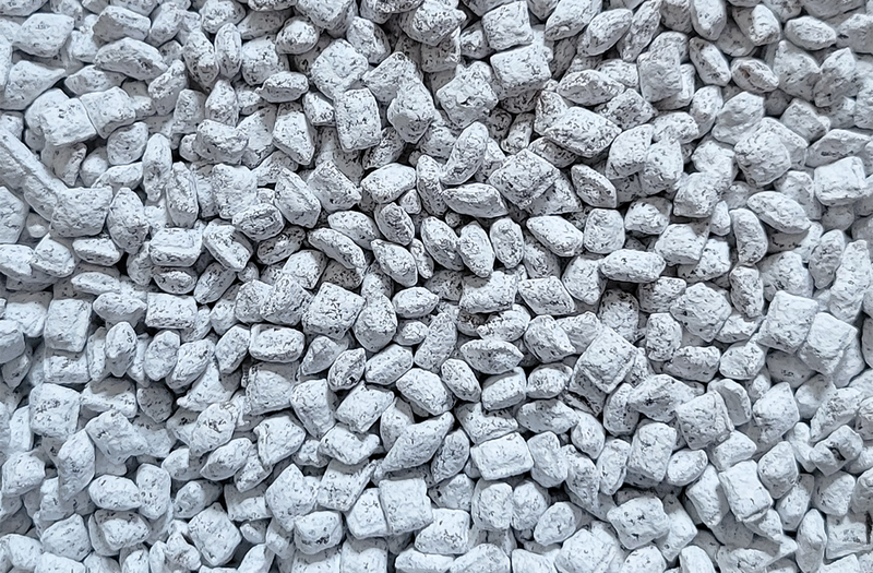 Tamaie Trandafir Alb 100gr.